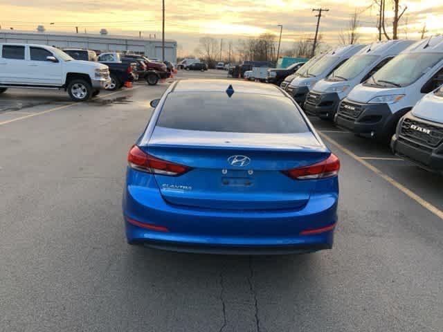 used 2017 Hyundai Elantra car, priced at $8,190