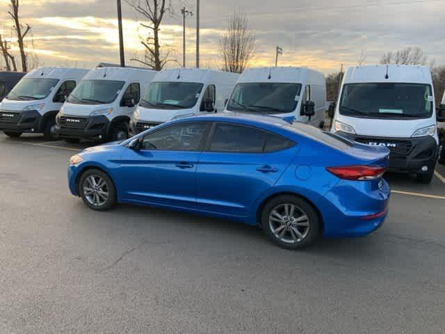 used 2017 Hyundai Elantra car, priced at $8,190