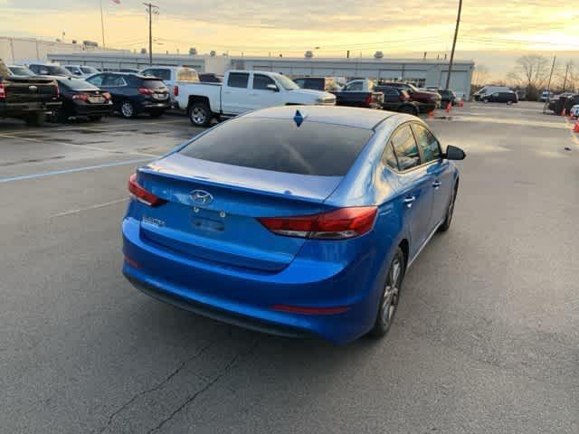 used 2017 Hyundai Elantra car, priced at $8,190