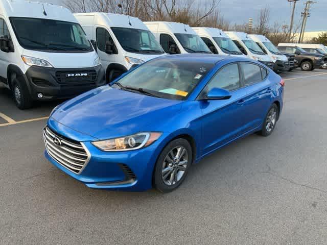 used 2017 Hyundai Elantra car, priced at $8,190