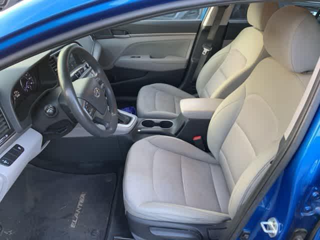 used 2017 Hyundai Elantra car, priced at $8,190