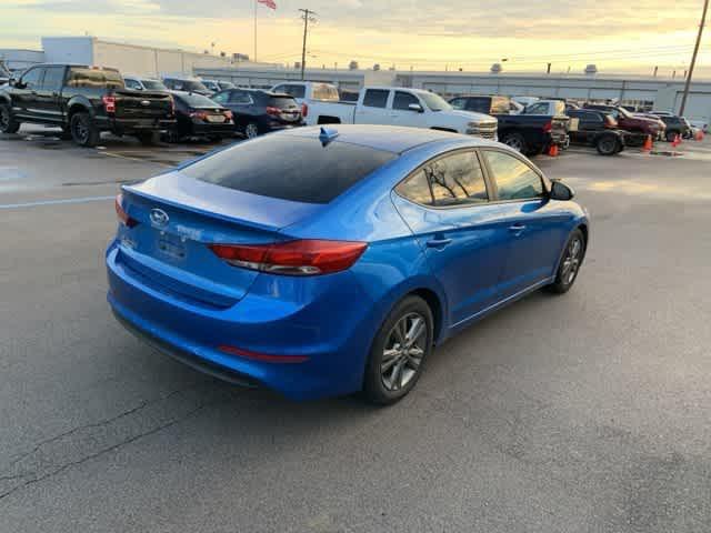 used 2017 Hyundai Elantra car, priced at $8,190