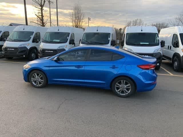 used 2017 Hyundai Elantra car, priced at $8,190