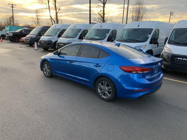 used 2017 Hyundai Elantra car, priced at $8,190