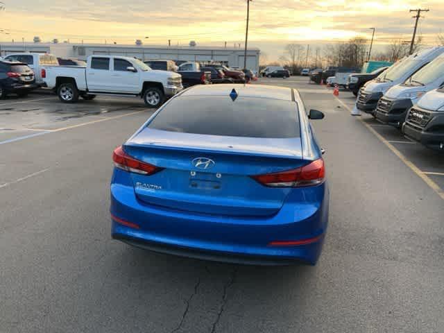 used 2017 Hyundai Elantra car, priced at $8,190