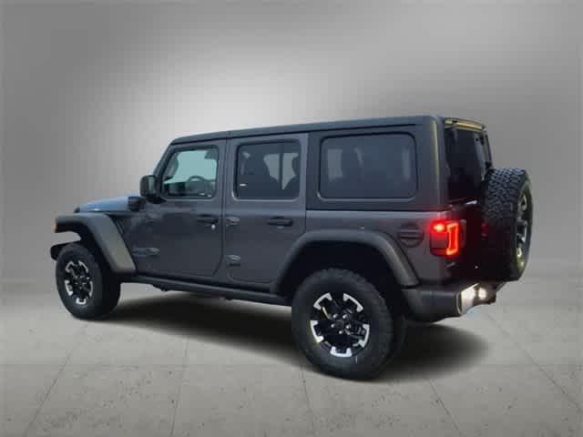 new 2024 Jeep Wrangler 4xe car, priced at $61,040
