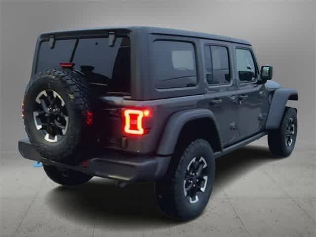 new 2024 Jeep Wrangler 4xe car, priced at $61,040