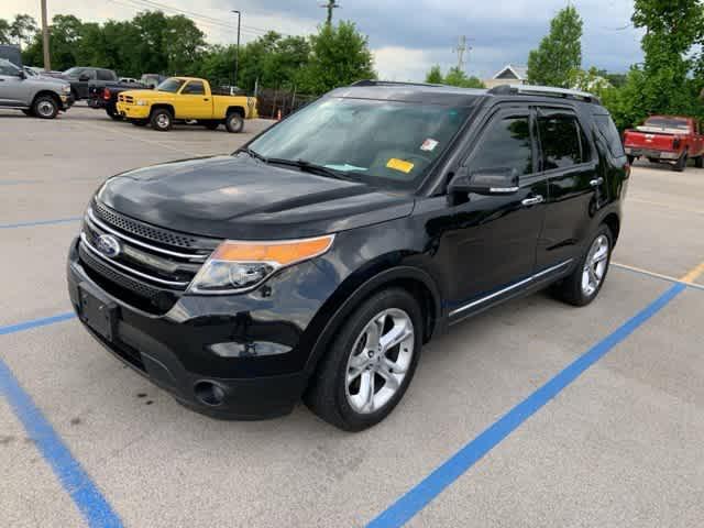 used 2015 Ford Explorer car, priced at $10,850