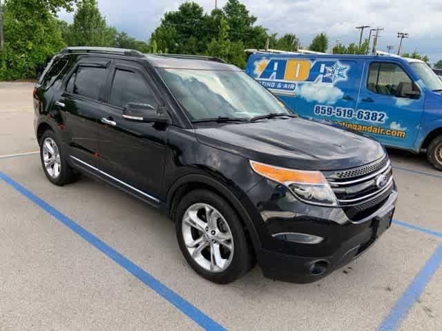 used 2015 Ford Explorer car, priced at $10,850