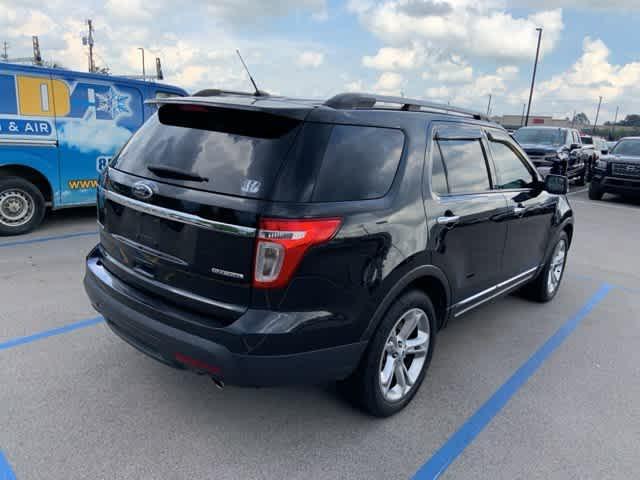 used 2015 Ford Explorer car, priced at $10,850