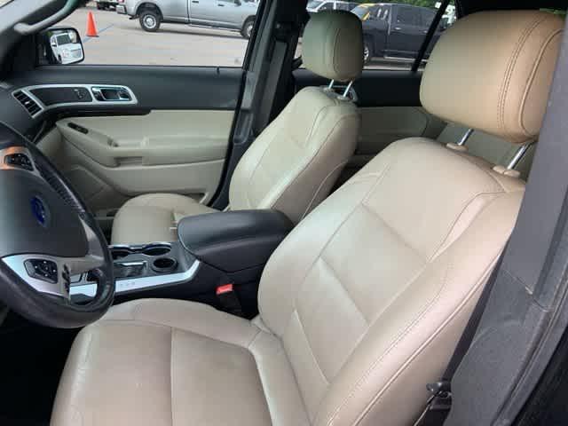 used 2015 Ford Explorer car, priced at $10,850