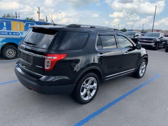 used 2015 Ford Explorer car, priced at $10,850