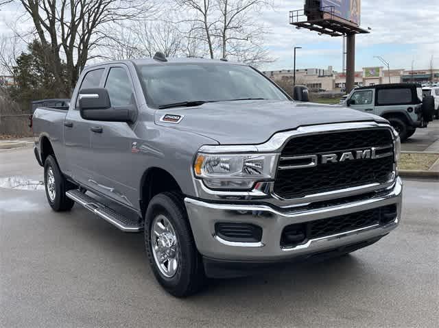 new 2024 Ram 2500 car, priced at $57,265