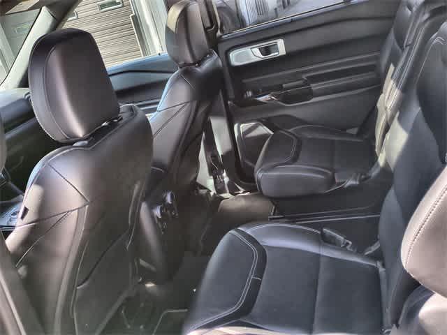 used 2022 Ford Explorer car, priced at $35,970