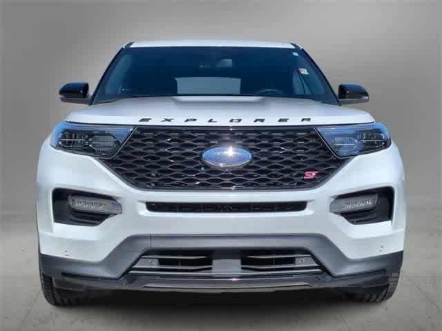 used 2022 Ford Explorer car, priced at $35,970