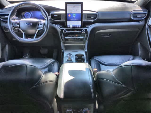 used 2022 Ford Explorer car, priced at $35,970