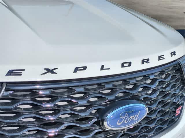 used 2022 Ford Explorer car, priced at $35,970