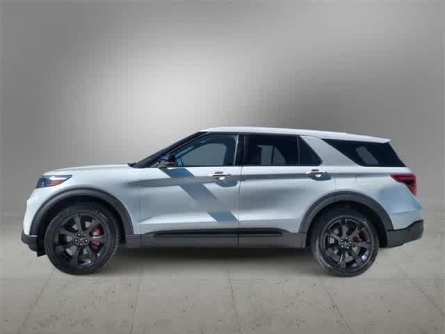 used 2022 Ford Explorer car, priced at $35,970