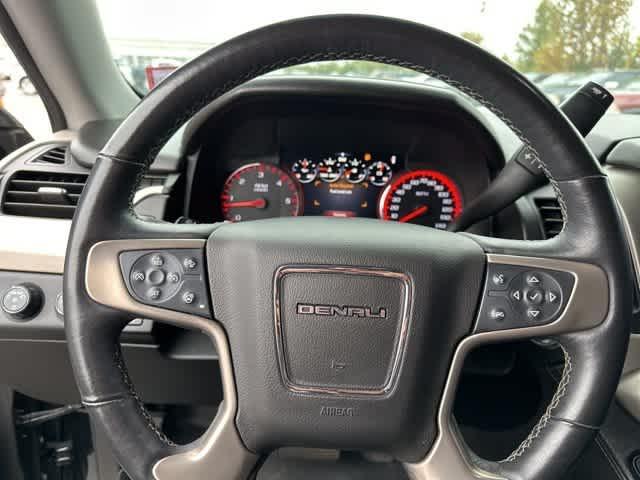 used 2015 GMC Yukon car, priced at $23,490