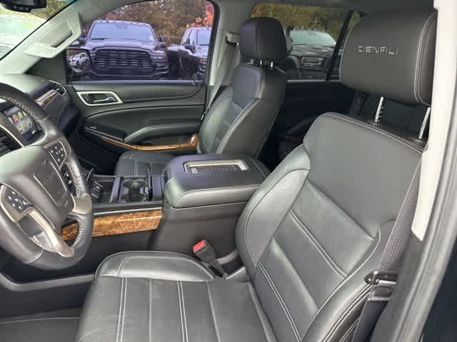 used 2015 GMC Yukon car, priced at $23,490