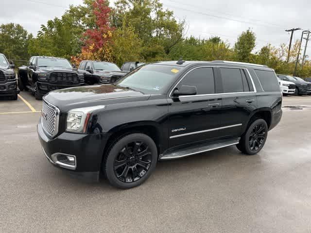 used 2015 GMC Yukon car, priced at $23,490