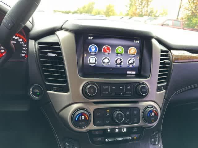 used 2015 GMC Yukon car, priced at $23,490