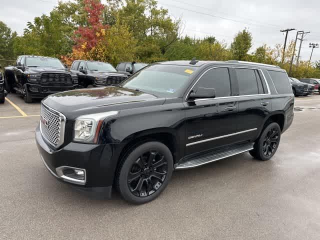 used 2015 GMC Yukon car, priced at $23,490