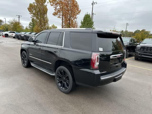 used 2015 GMC Yukon car, priced at $23,490