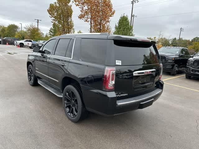 used 2015 GMC Yukon car, priced at $23,490