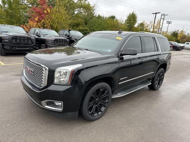 used 2015 GMC Yukon car, priced at $23,490