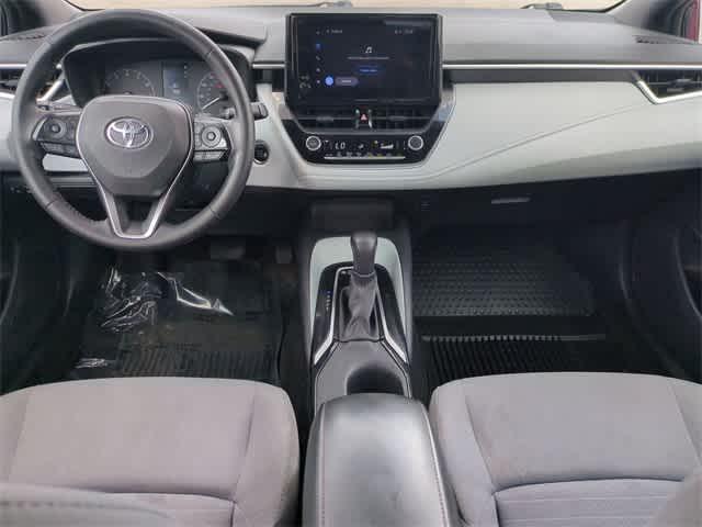 used 2023 Toyota Corolla car, priced at $19,230