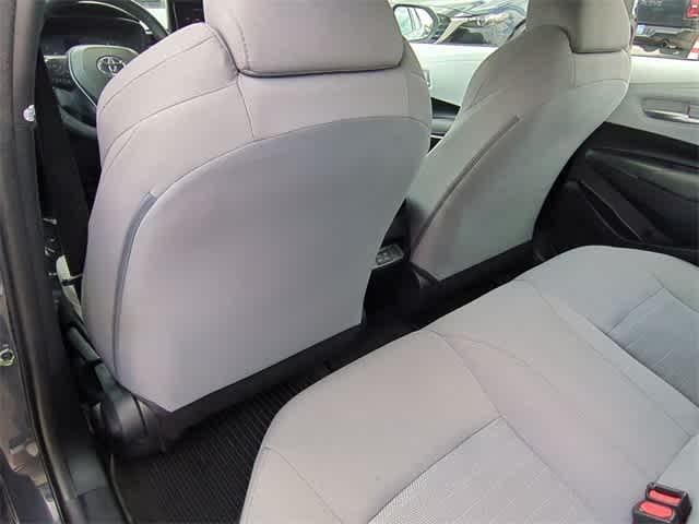used 2023 Toyota Corolla car, priced at $19,230