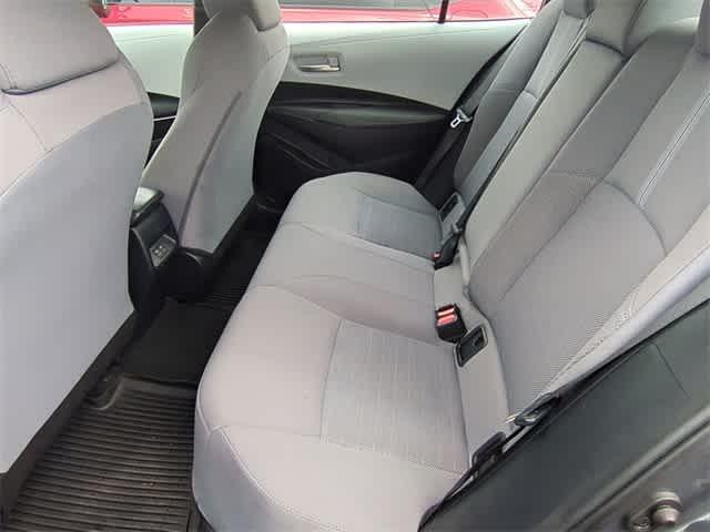 used 2023 Toyota Corolla car, priced at $19,230