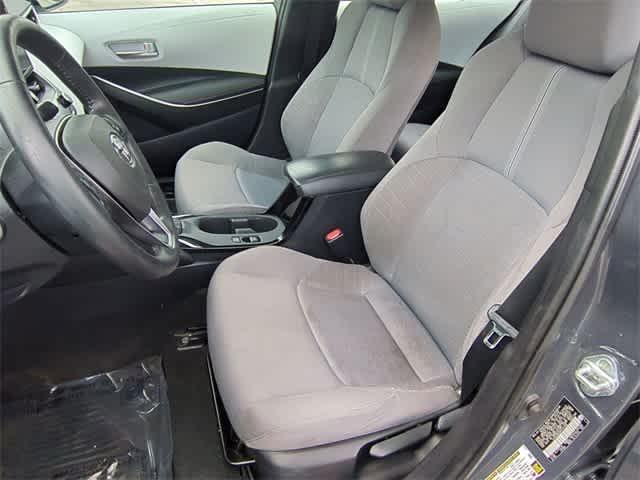 used 2023 Toyota Corolla car, priced at $19,230