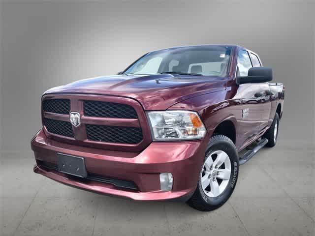 used 2019 Ram 1500 Classic car, priced at $21,650