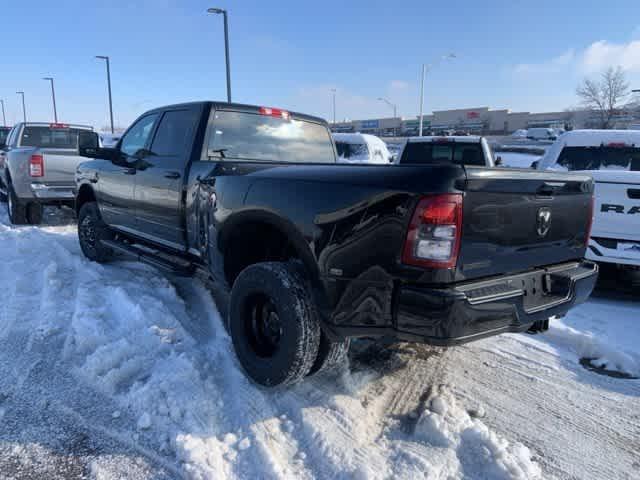 new 2024 Ram 3500 car, priced at $61,720