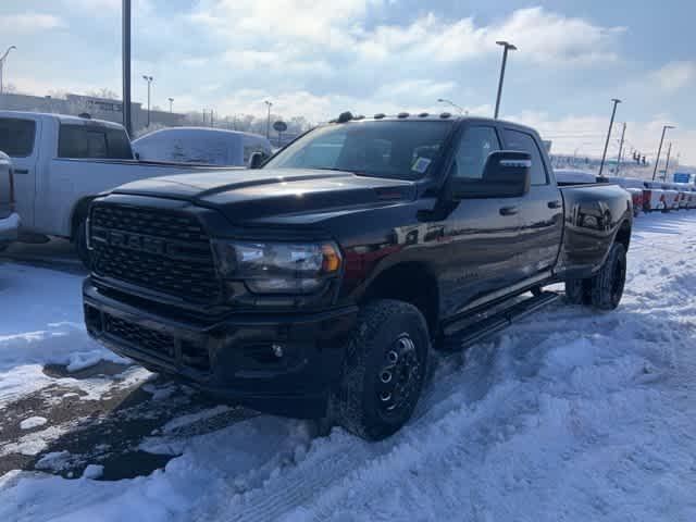 new 2024 Ram 3500 car, priced at $61,720