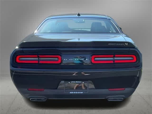 new 2023 Dodge Challenger car, priced at $48,500