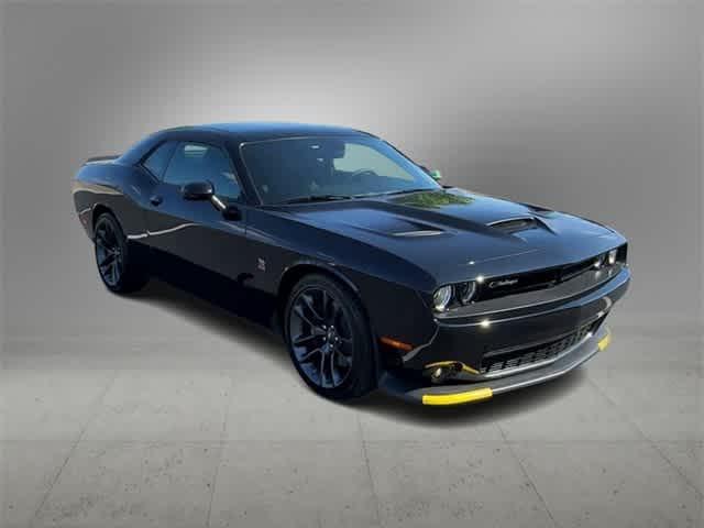 new 2023 Dodge Challenger car, priced at $48,500