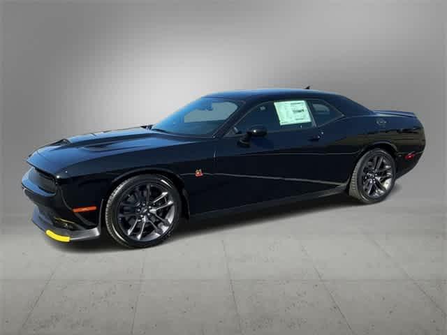 new 2023 Dodge Challenger car, priced at $48,500