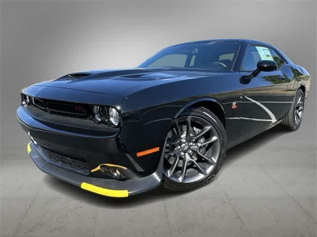 new 2023 Dodge Challenger car, priced at $48,500