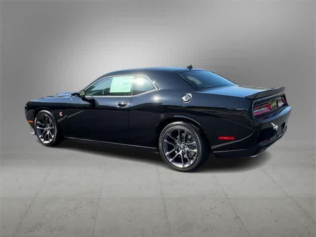 new 2023 Dodge Challenger car, priced at $48,500