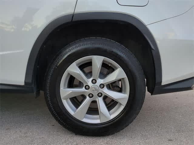 used 2016 Lexus RX 350 car, priced at $19,473
