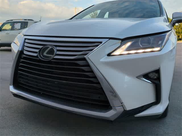 used 2016 Lexus RX 350 car, priced at $19,473