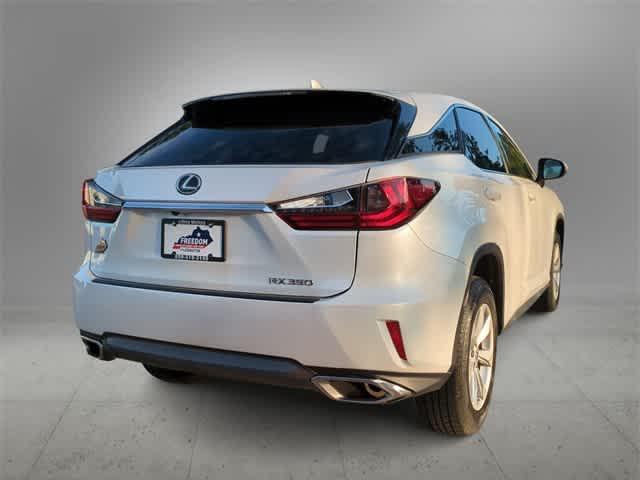 used 2016 Lexus RX 350 car, priced at $19,473