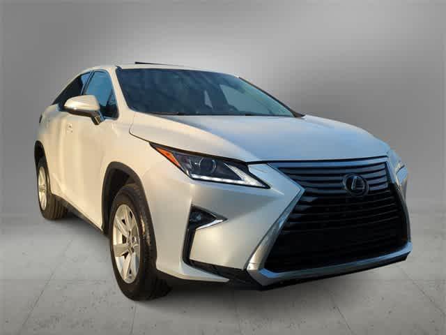 used 2016 Lexus RX 350 car, priced at $19,473