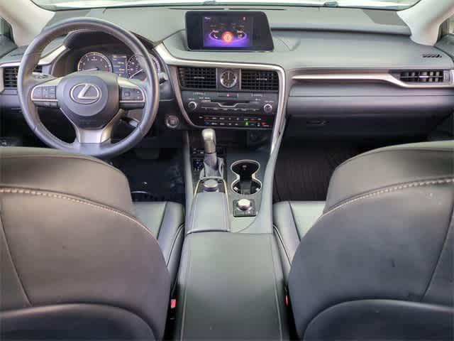 used 2016 Lexus RX 350 car, priced at $19,473