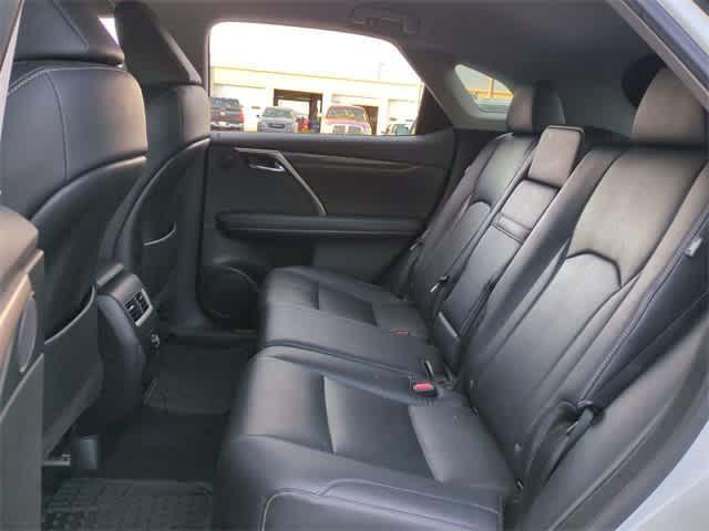 used 2016 Lexus RX 350 car, priced at $19,473