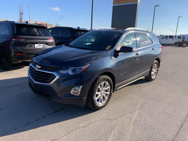 used 2018 Chevrolet Equinox car, priced at $11,000