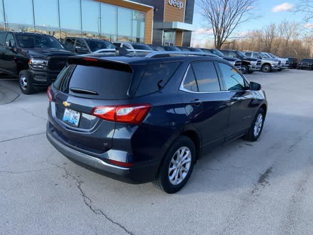 used 2018 Chevrolet Equinox car, priced at $11,000